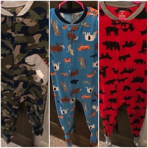 Bundle 3 boys bodysuit